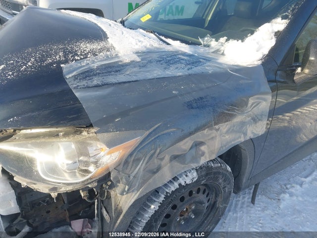 12538945 :رقم المزاد ، JM3KE2CY1F0436086 vin ، 2015 Mazda Cx-5 Touring مزاد بيع