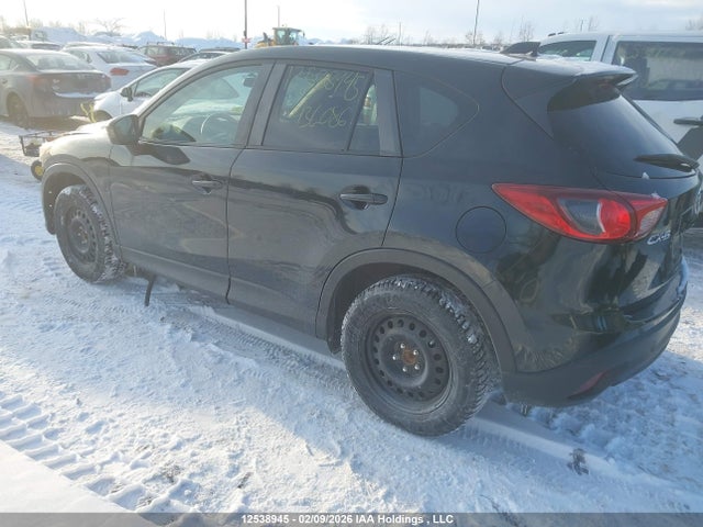 12538945 :رقم المزاد ، JM3KE2CY1F0436086 vin ، 2015 Mazda Cx-5 Touring مزاد بيع