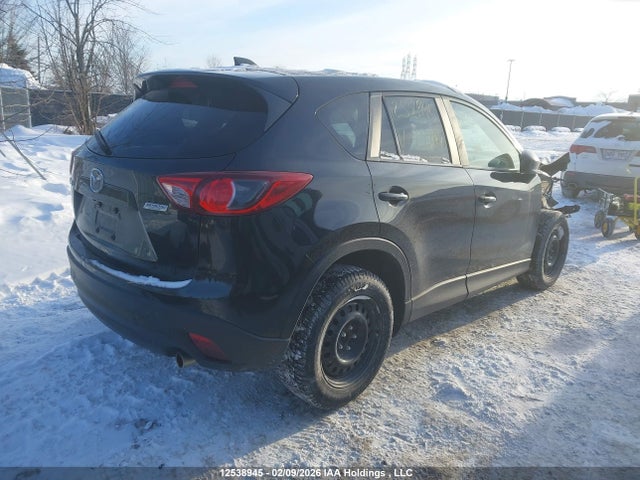 12538945 :رقم المزاد ، JM3KE2CY1F0436086 vin ، 2015 Mazda Cx-5 Touring مزاد بيع