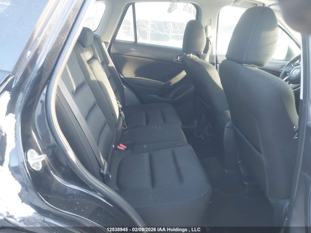12538945 :رقم المزاد ، JM3KE2CY1F0436086 vin ، 2015 Mazda Cx-5 Touring مزاد بيع