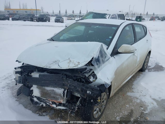 KMHCT5AE4HU339551 Hyundai ACCENT SE
