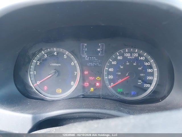 KMHCT5AE4HU339551 Hyundai ACCENT SE