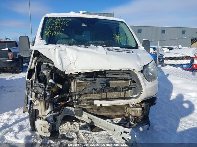 Продаж на аукціоні авто 2017 Ford Transit-150, vin: 1FTYE1YM8HKA23916, номер лоту: 12538947