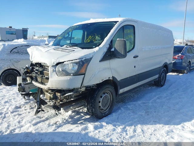 Продаж на аукціоні авто 2017 Ford Transit-150, vin: 1FTYE1YM8HKA23916, номер лоту: 12538947