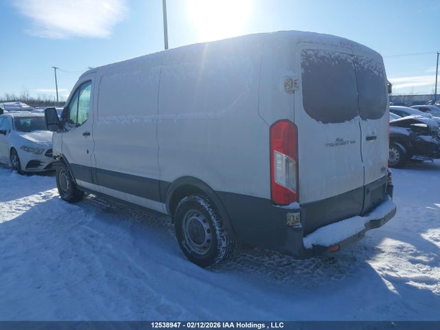 Продаж на аукціоні авто 2017 Ford Transit-150, vin: 1FTYE1YM8HKA23916, номер лоту: 12538947