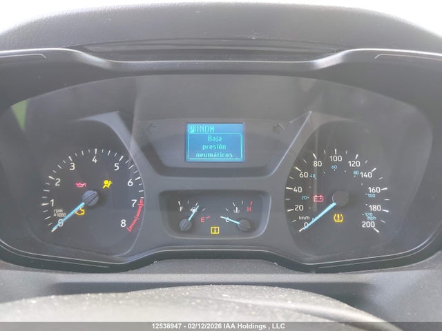 Продаж на аукціоні авто 2017 Ford Transit-150, vin: 1FTYE1YM8HKA23916, номер лоту: 12538947
