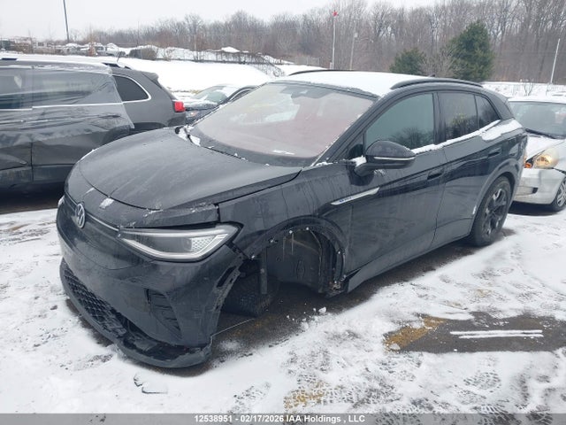 Продаж на аукціоні авто 2024 Volkswagen Id.4, vin: 1V2JSPE87RC007673, номер лоту: 12538951
