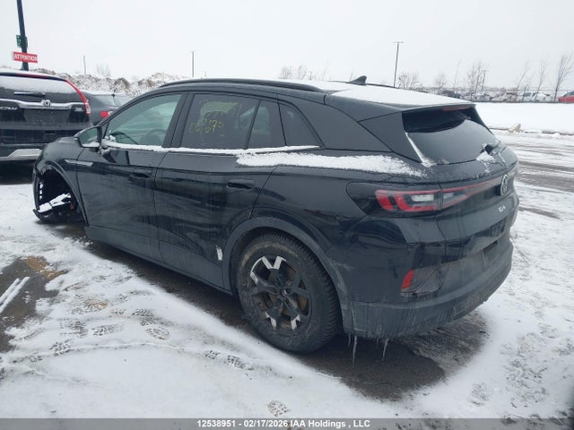 Продаж на аукціоні авто 2024 Volkswagen Id.4, vin: 1V2JSPE87RC007673, номер лоту: 12538951