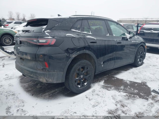 Продаж на аукціоні авто 2024 Volkswagen Id.4, vin: 1V2JSPE87RC007673, номер лоту: 12538951