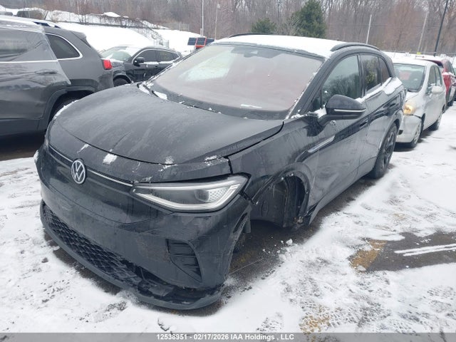 Продаж на аукціоні авто 2024 Volkswagen Id.4, vin: 1V2JSPE87RC007673, номер лоту: 12538951