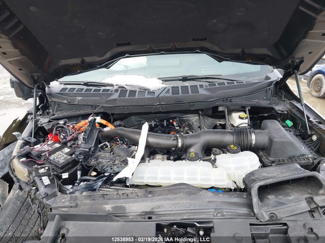 Auction sale of the 2025 Ford F-150, vin: 1FTFW5LD8SFC14948, lot number: 12538953