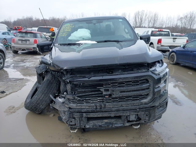 Auction sale of the 2025 Ford F-150, vin: 1FTFW5LD8SFC14948, lot number: 12538953
