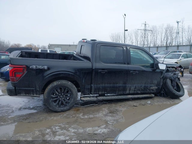 Auction sale of the 2025 Ford F-150, vin: 1FTFW5LD8SFC14948, lot number: 12538953