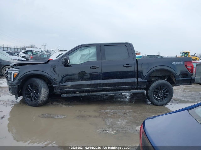 Auction sale of the 2025 Ford F-150, vin: 1FTFW5LD8SFC14948, lot number: 12538953