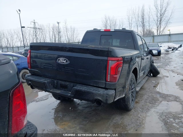 Auction sale of the 2025 Ford F-150, vin: 1FTFW5LD8SFC14948, lot number: 12538953