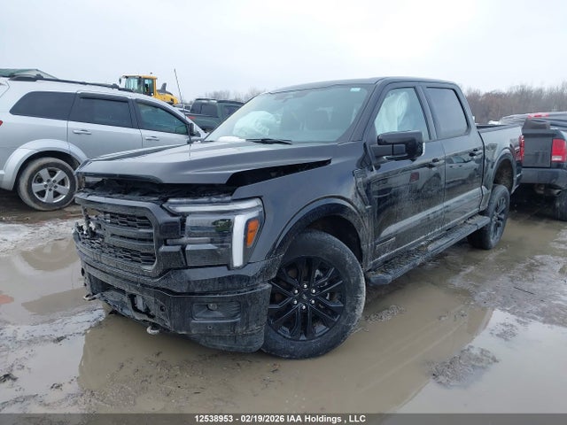 Auction sale of the 2025 Ford F-150, vin: 1FTFW5LD8SFC14948, lot number: 12538953