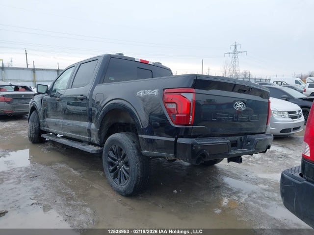 Auction sale of the 2025 Ford F-150, vin: 1FTFW5LD8SFC14948, lot number: 12538953
