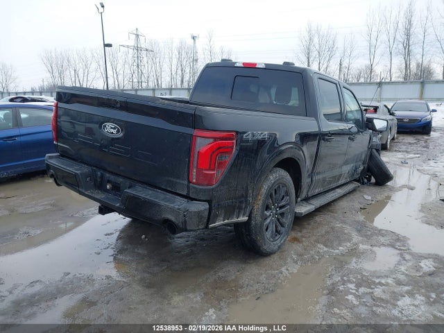 Auction sale of the 2025 Ford F-150, vin: 1FTFW5LD8SFC14948, lot number: 12538953