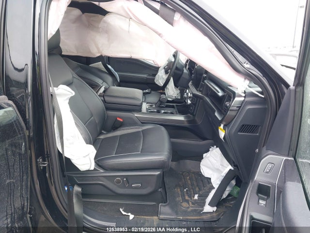 Auction sale of the 2025 Ford F-150, vin: 1FTFW5LD8SFC14948, lot number: 12538953