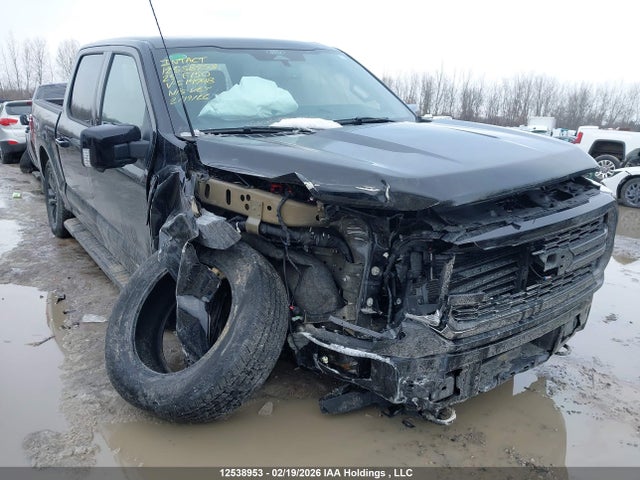 Auction sale of the 2025 Ford F-150, vin: 1FTFW5LD8SFC14948, lot number: 12538953