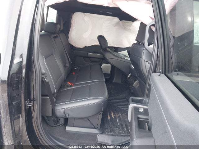 Auction sale of the 2025 Ford F-150, vin: 1FTFW5LD8SFC14948, lot number: 12538953