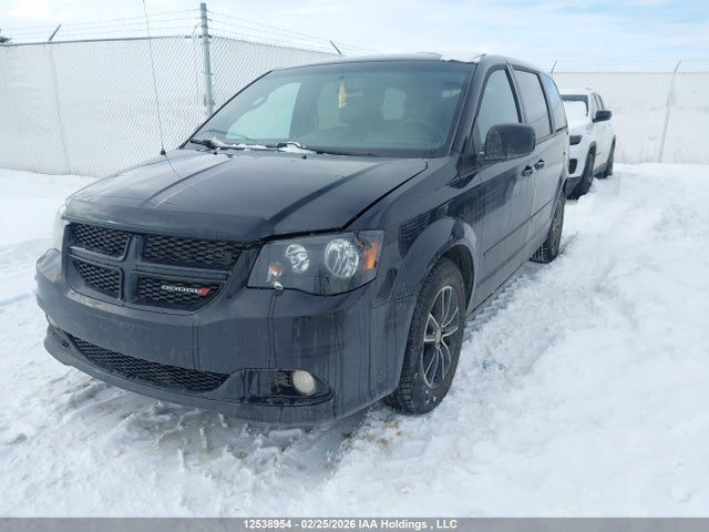 2C4RDGEG1JR218398 Dodge Grand Caravan Gt