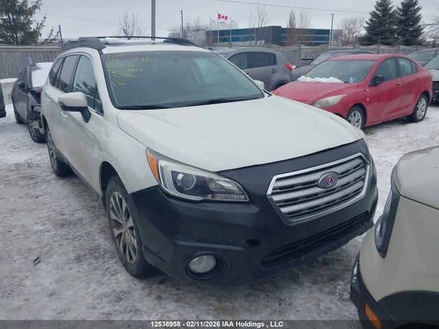 4S4BSFLC8G3261022 Subaru Outback 3.6r Limited Package