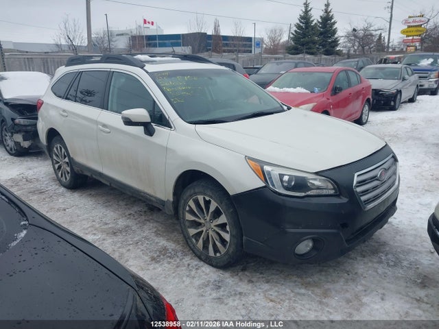 4S4BSFLC8G3261022 Subaru Outback 3.6r Limited Package