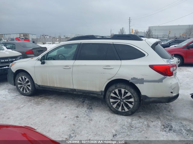 4S4BSFLC8G3261022 Subaru Outback 3.6r Limited Package