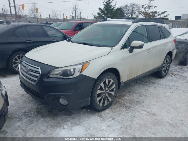 4S4BSFLC8G3261022 Subaru Outback 3.6r Limited Package