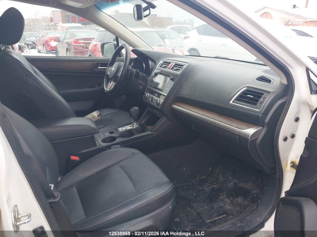 4S4BSFLC8G3261022 Subaru Outback 3.6r Limited Package