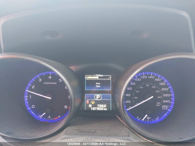 4S4BSFLC8G3261022 Subaru Outback 3.6r Limited Package