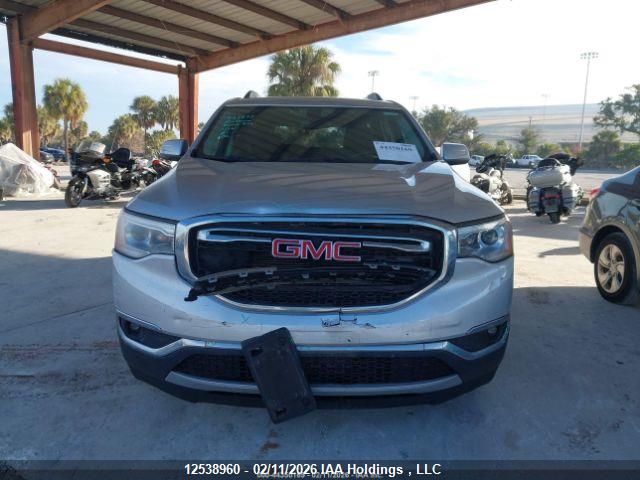 1GKKNLLSXHZ305591 GMC Acadia Sle-2