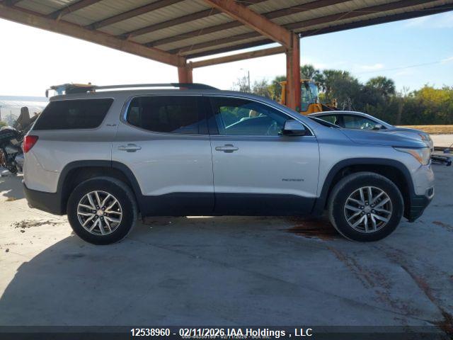 1GKKNLLSXHZ305591 GMC Acadia Sle-2