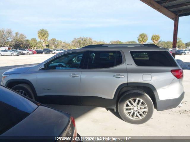 1GKKNLLSXHZ305591 GMC Acadia Sle-2