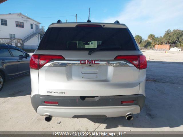 1GKKNLLSXHZ305591 GMC Acadia Sle-2