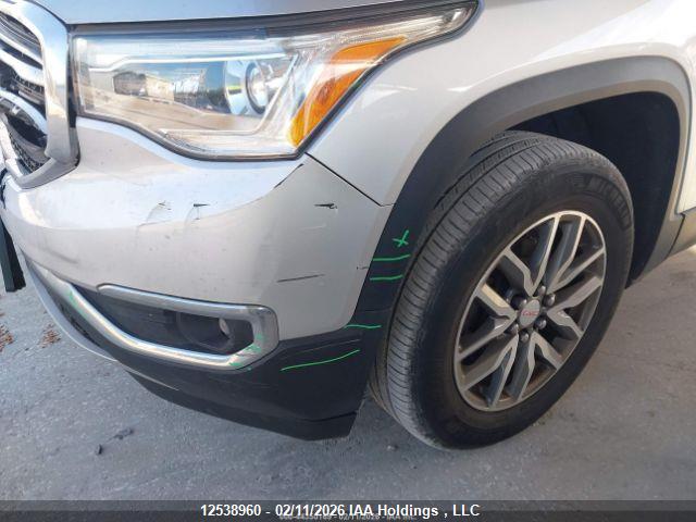 1GKKNLLSXHZ305591 GMC Acadia Sle-2
