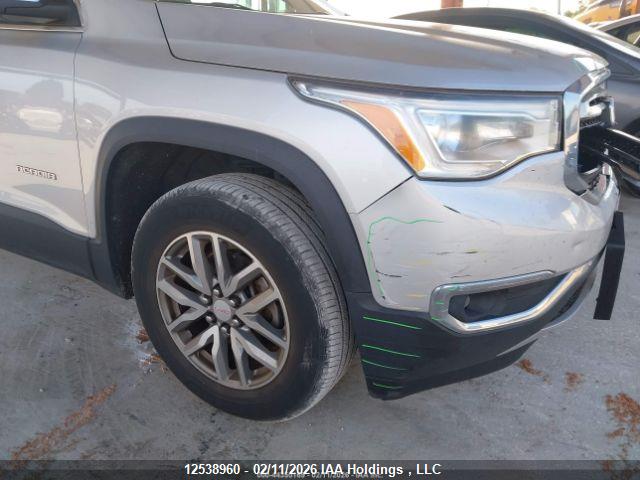 1GKKNLLSXHZ305591 GMC Acadia Sle-2
