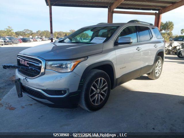 1GKKNLLSXHZ305591 GMC Acadia Sle-2