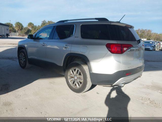 1GKKNLLSXHZ305591 GMC Acadia Sle-2