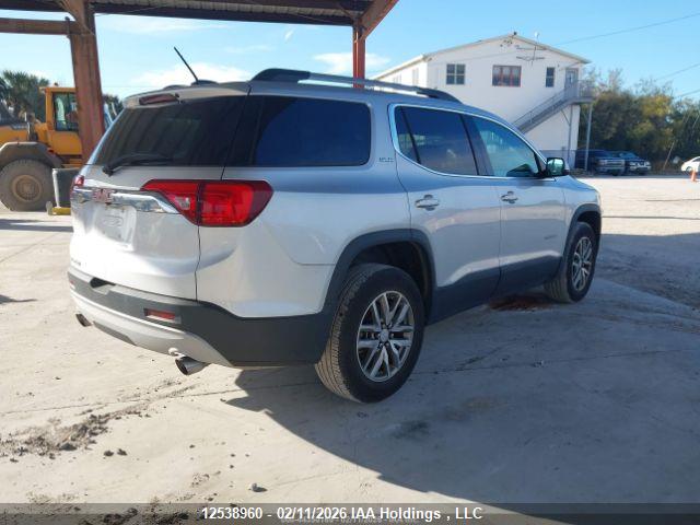 1GKKNLLSXHZ305591 GMC Acadia Sle-2