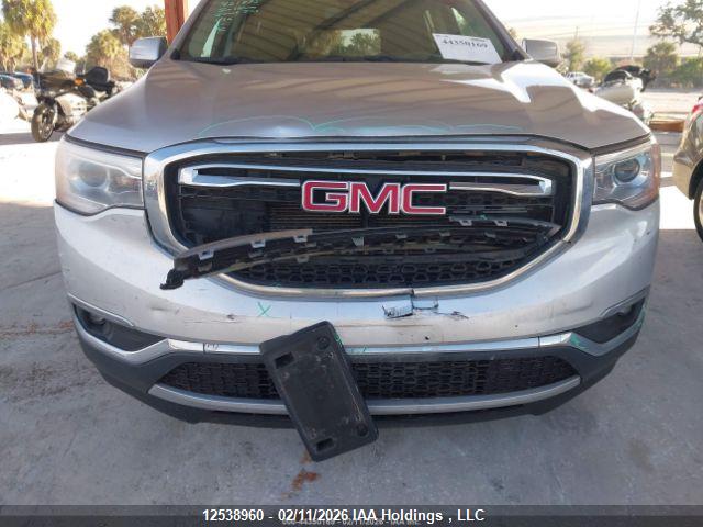 1GKKNLLSXHZ305591 GMC Acadia Sle-2