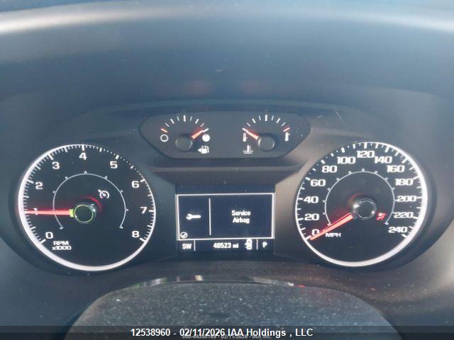 1GKKNLLSXHZ305591 GMC Acadia Sle-2