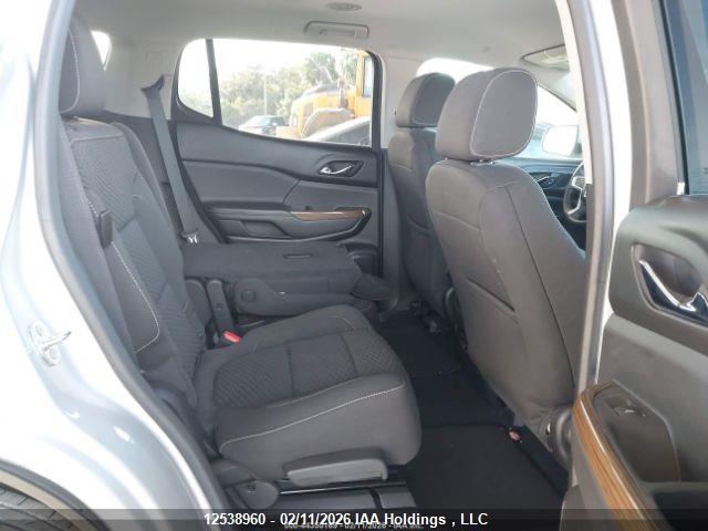 1GKKNLLSXHZ305591 GMC Acadia Sle-2