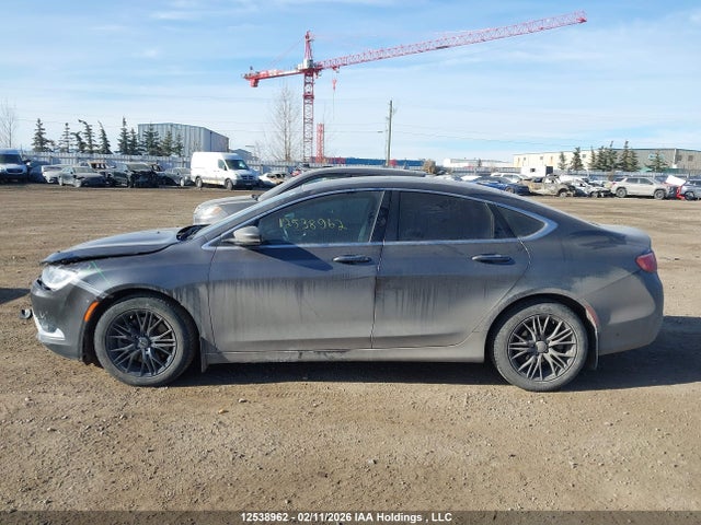 Chrysler 200 C 2016 1C3CCCCG2GN193686 Image 15