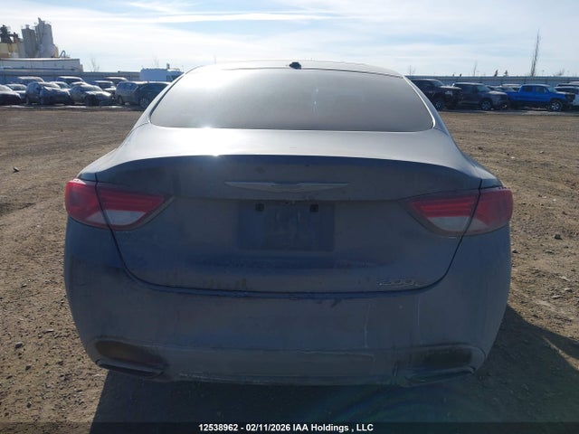 Chrysler 200 C 2016 1C3CCCCG2GN193686 Image 17