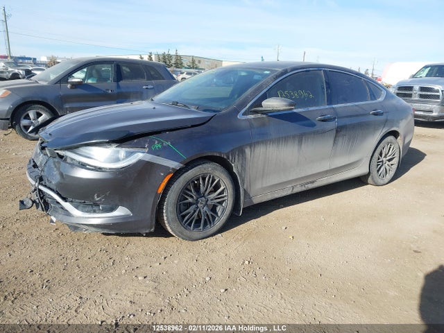 Chrysler 200 C 2016 1C3CCCCG2GN193686 Image 2