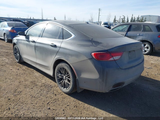 Chrysler 200 C 2016 1C3CCCCG2GN193686 Image 3