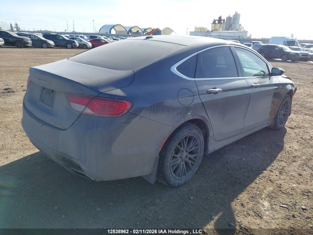 Chrysler 200 C 2016 1C3CCCCG2GN193686 Image 4