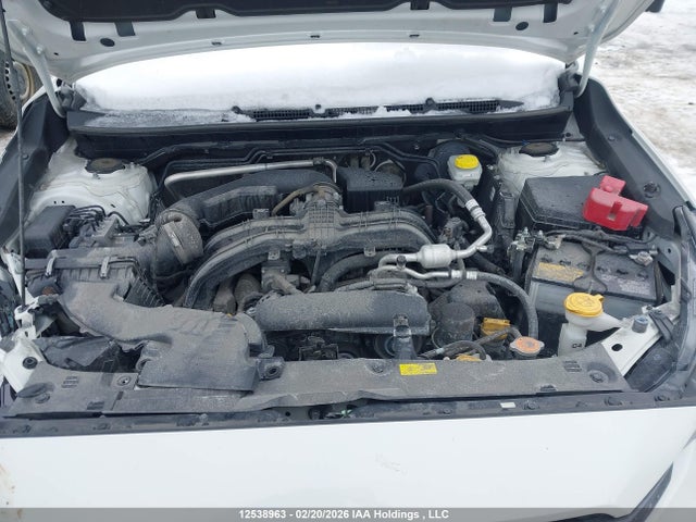 12538963 :رقم المزاد ، JF2GUHNC0RH279292 vin ، 2024 Subaru Crosstrek Limited مزاد بيع